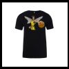 Mens Fitted Cotton Tee Thumbnail