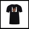 Mens Fitted Cotton Tee Thumbnail