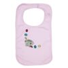 Organic Baby Bib Thumbnail
