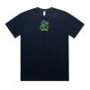 Block Oversized Tee Thumbnail