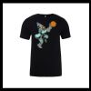 Mens Fitted Cotton Tee Thumbnail